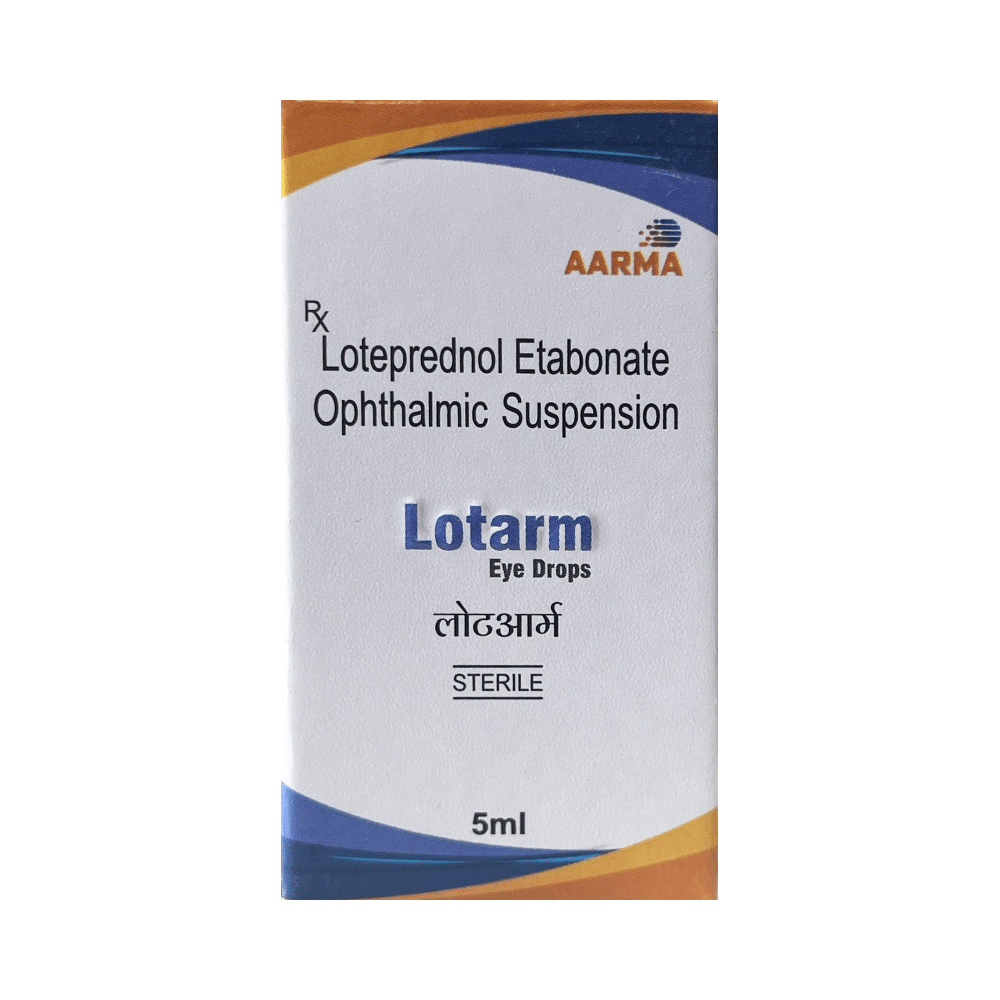 Lotarm Eye Drop - Image 1