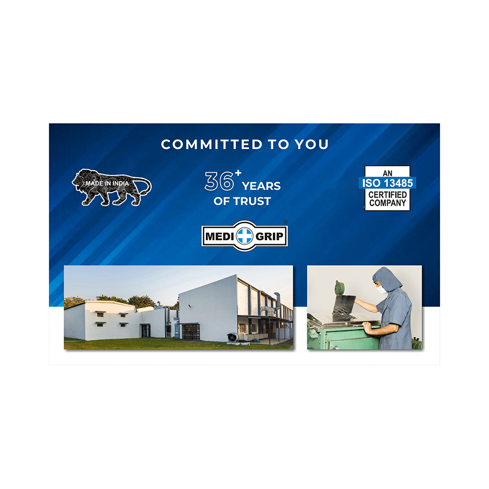 Medigrip Sports Kinesiology Tape 5cm x 5m Blue, Pink & Brown - Image 9