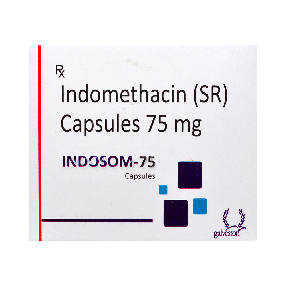 Indosom 75 Capsule SR - Image 1