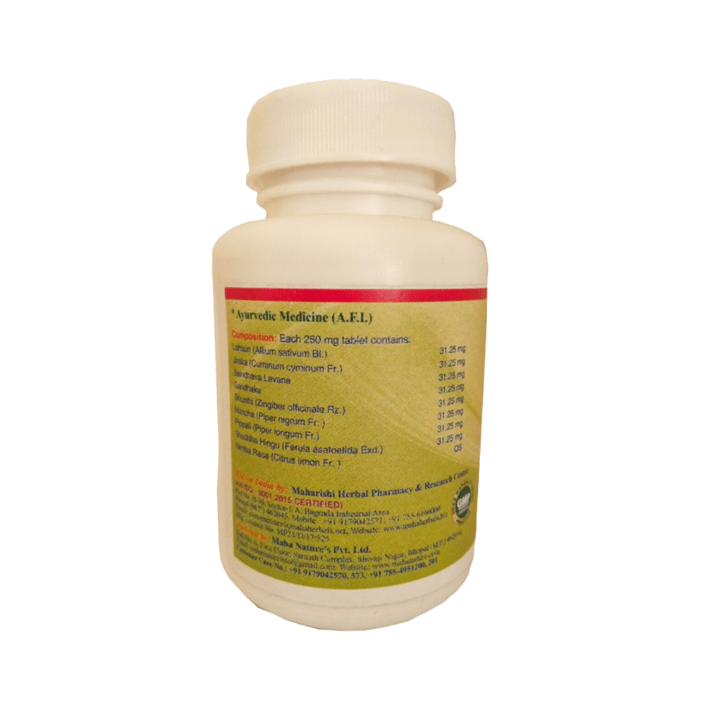 Maha Herbals Lashunadi Vati - Image 2
