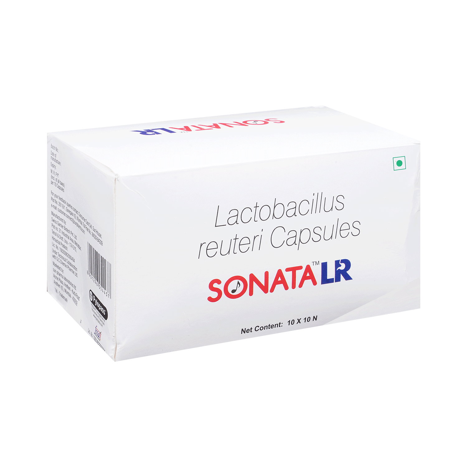 Sonata LR Capsule - Image 2