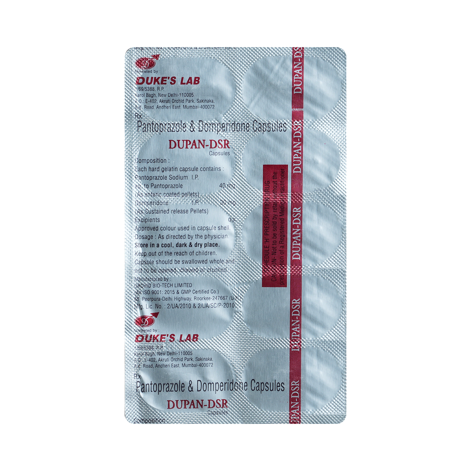 Dupan-DSR Capsule - Image 3