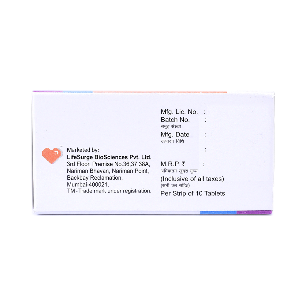 Gestosurge 200 SR Tablet - Image 3