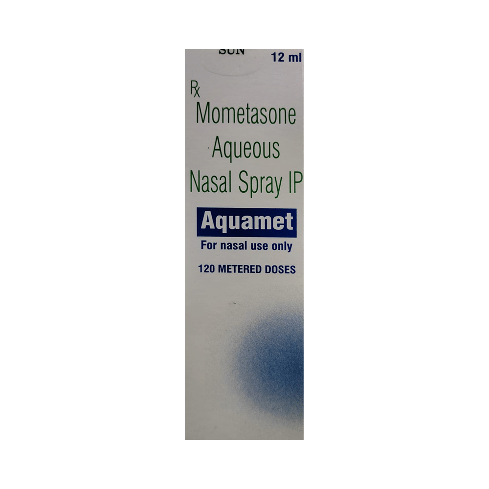 Aquamet Nasal Spray - Image 1