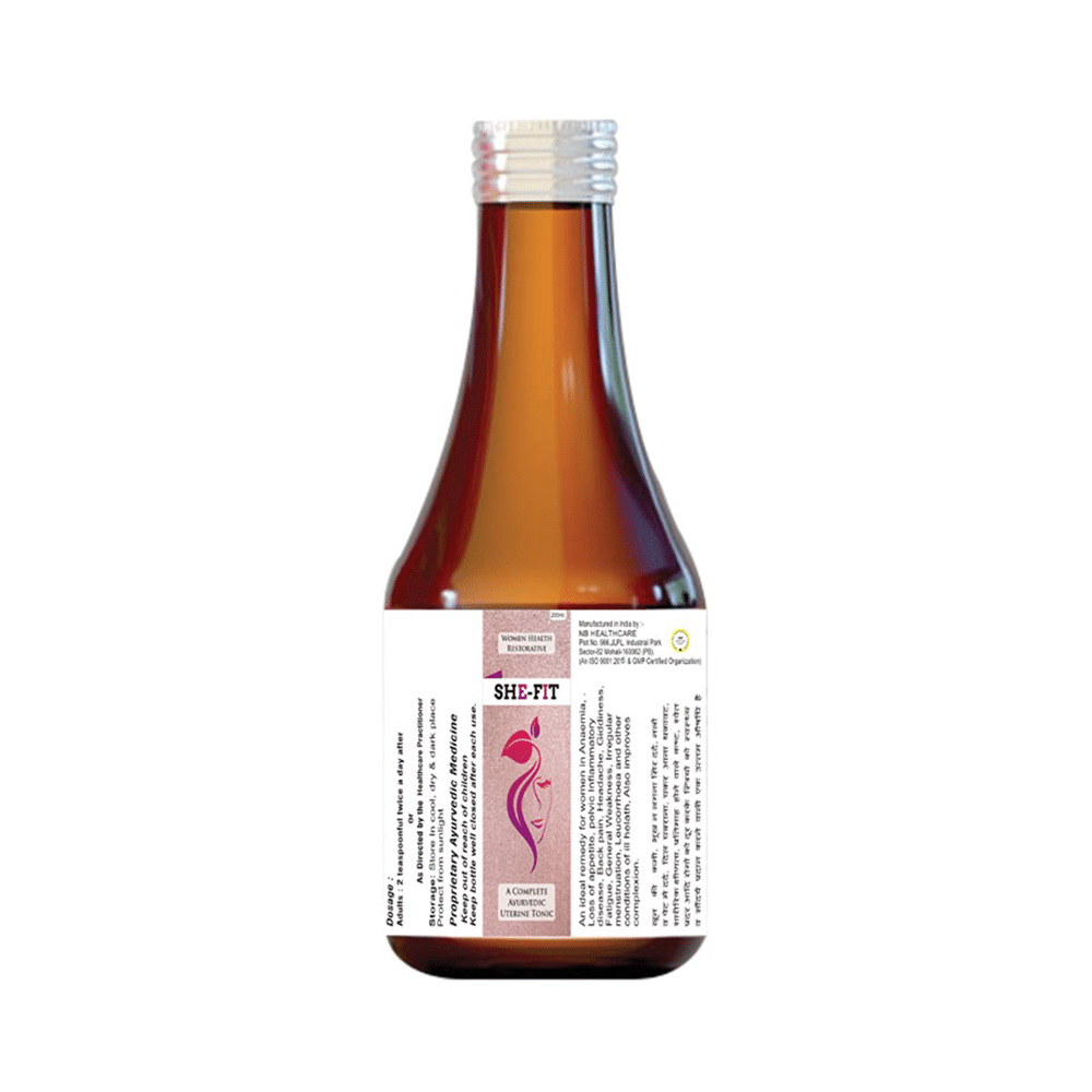 She-Fit Tonic - Image 2