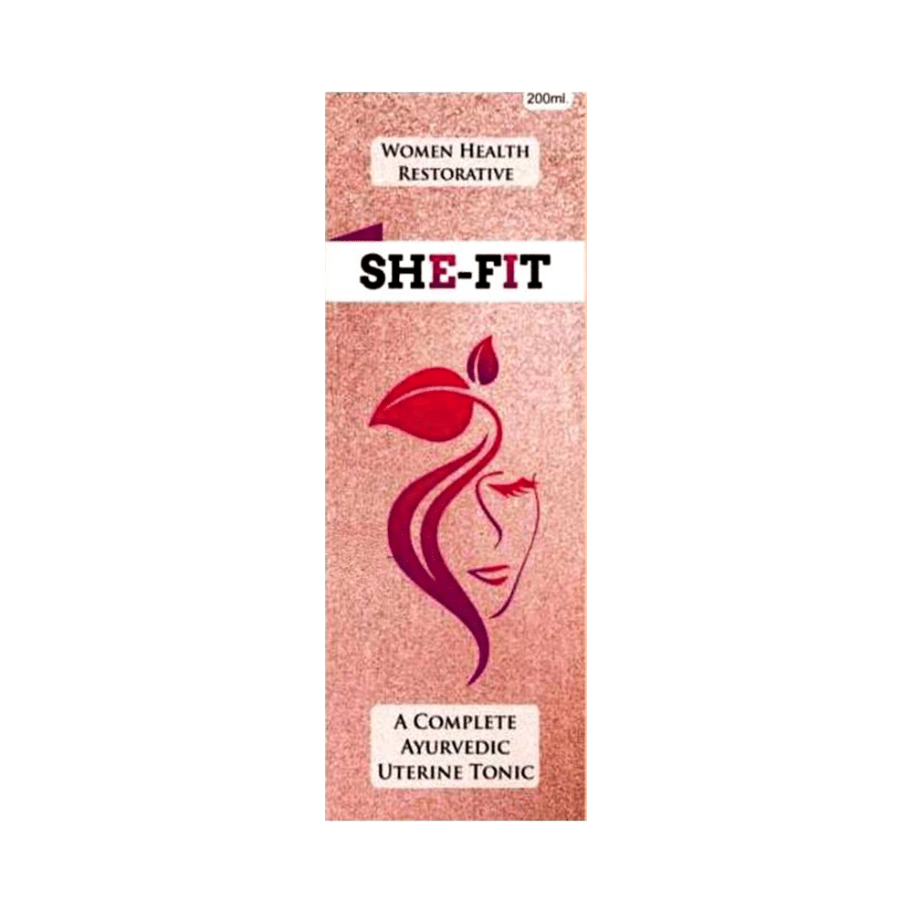 She-Fit Tonic - Image 1