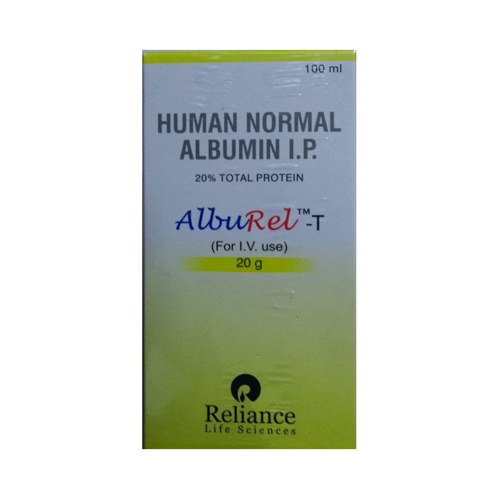 Alburel-T Injection - Image 1