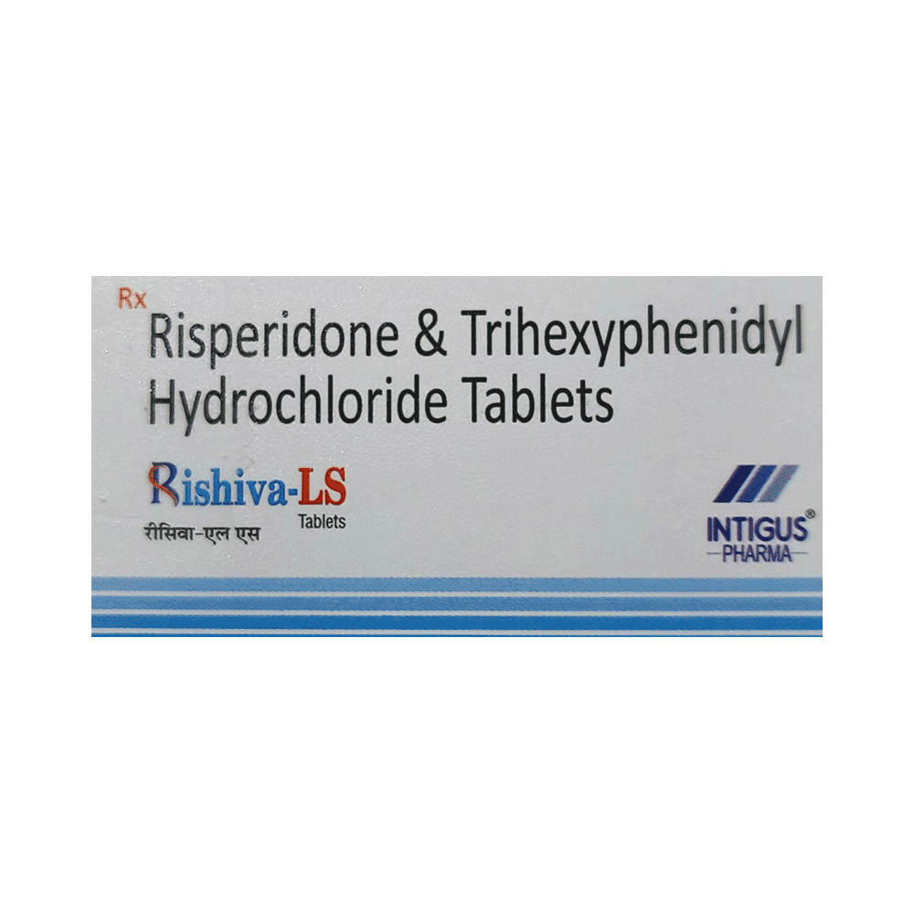 Rishiva-LS Tablet - Image 1