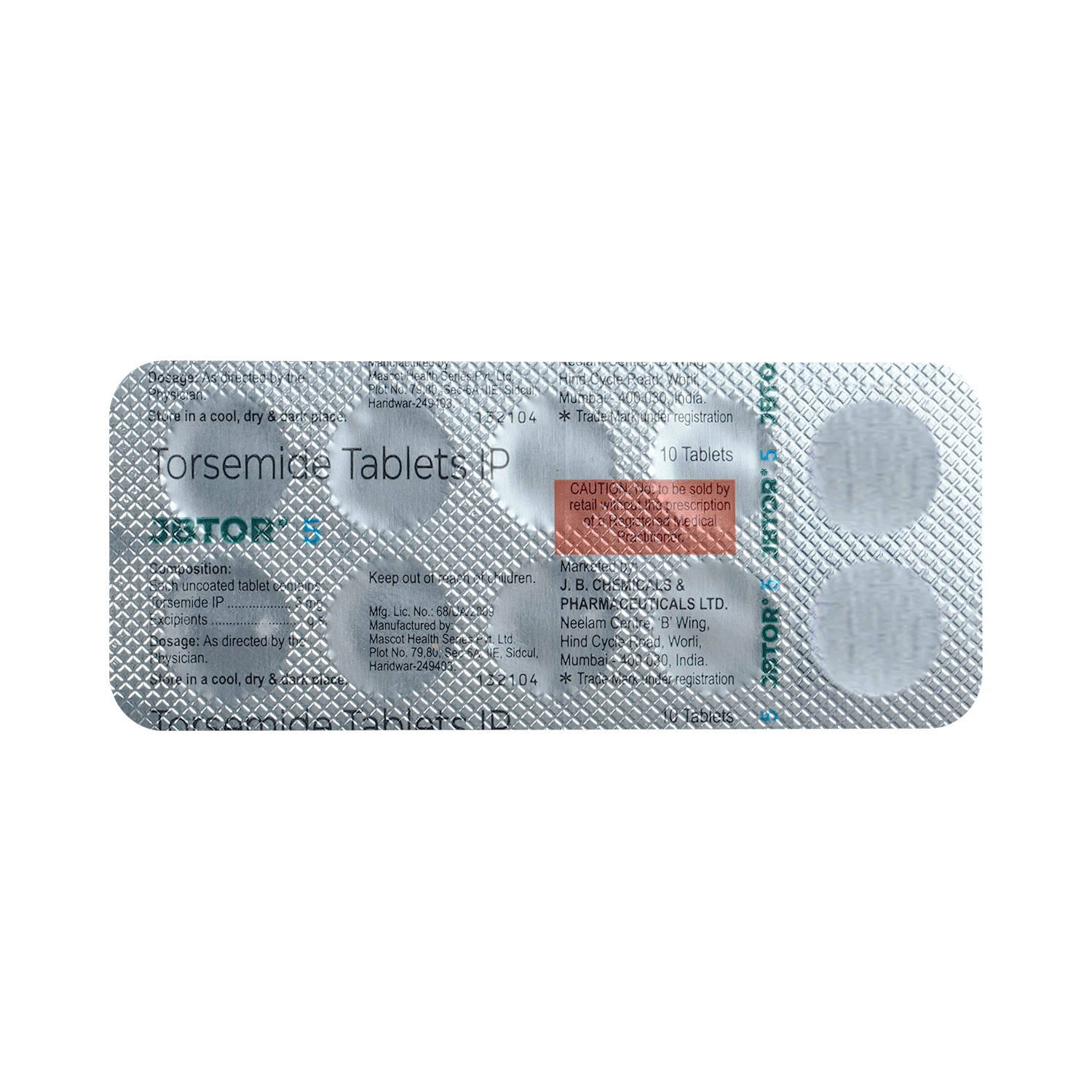 Jbtor 5 Tablet - Image 5