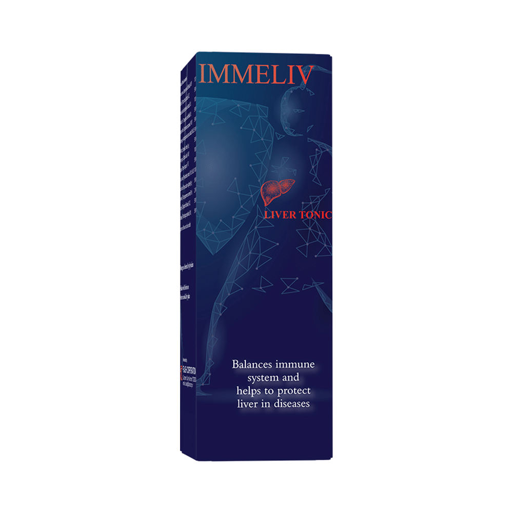 Immeliv Liver Tonic - Image 1