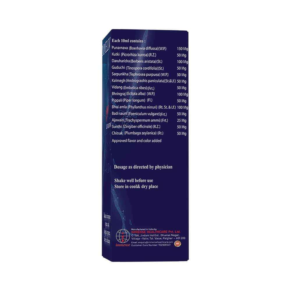 Immeliv Liver Tonic - Image 2