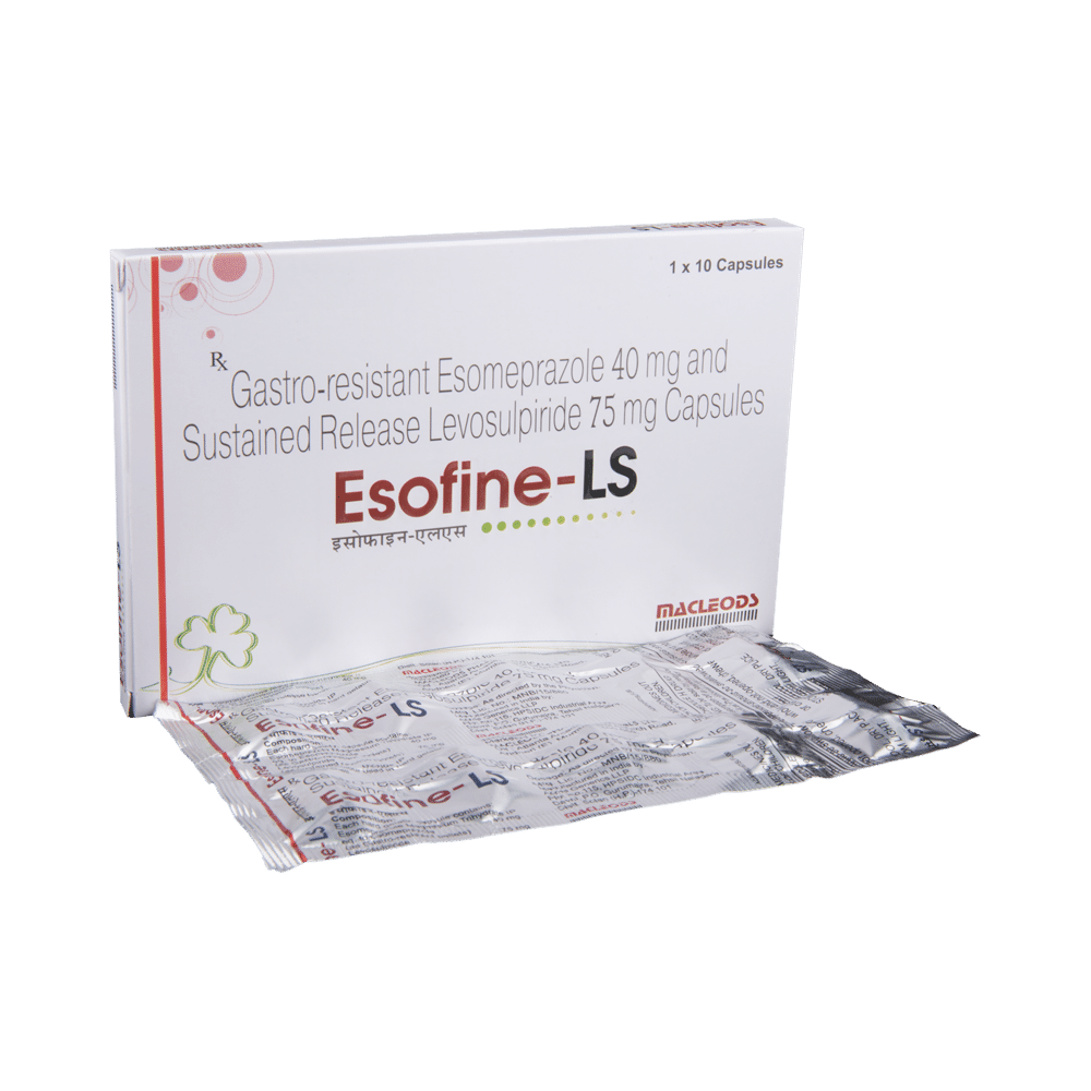 Esofine-LS Capsule SR - Image 1