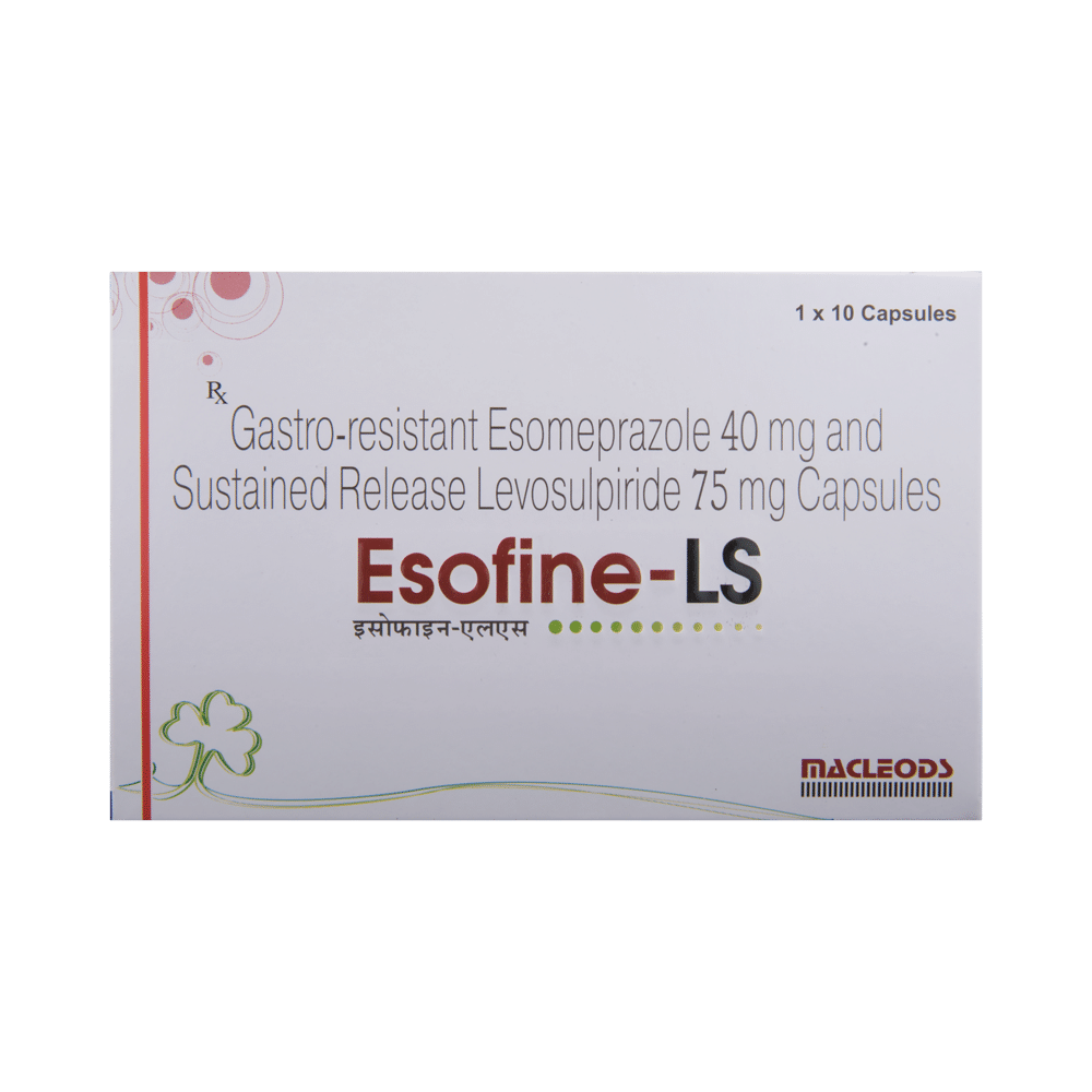 Esofine-LS Capsule SR - Image 2