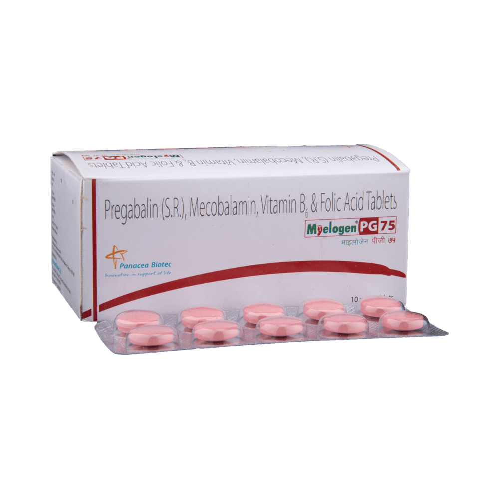 Myelogen PG 75 Tablet SR