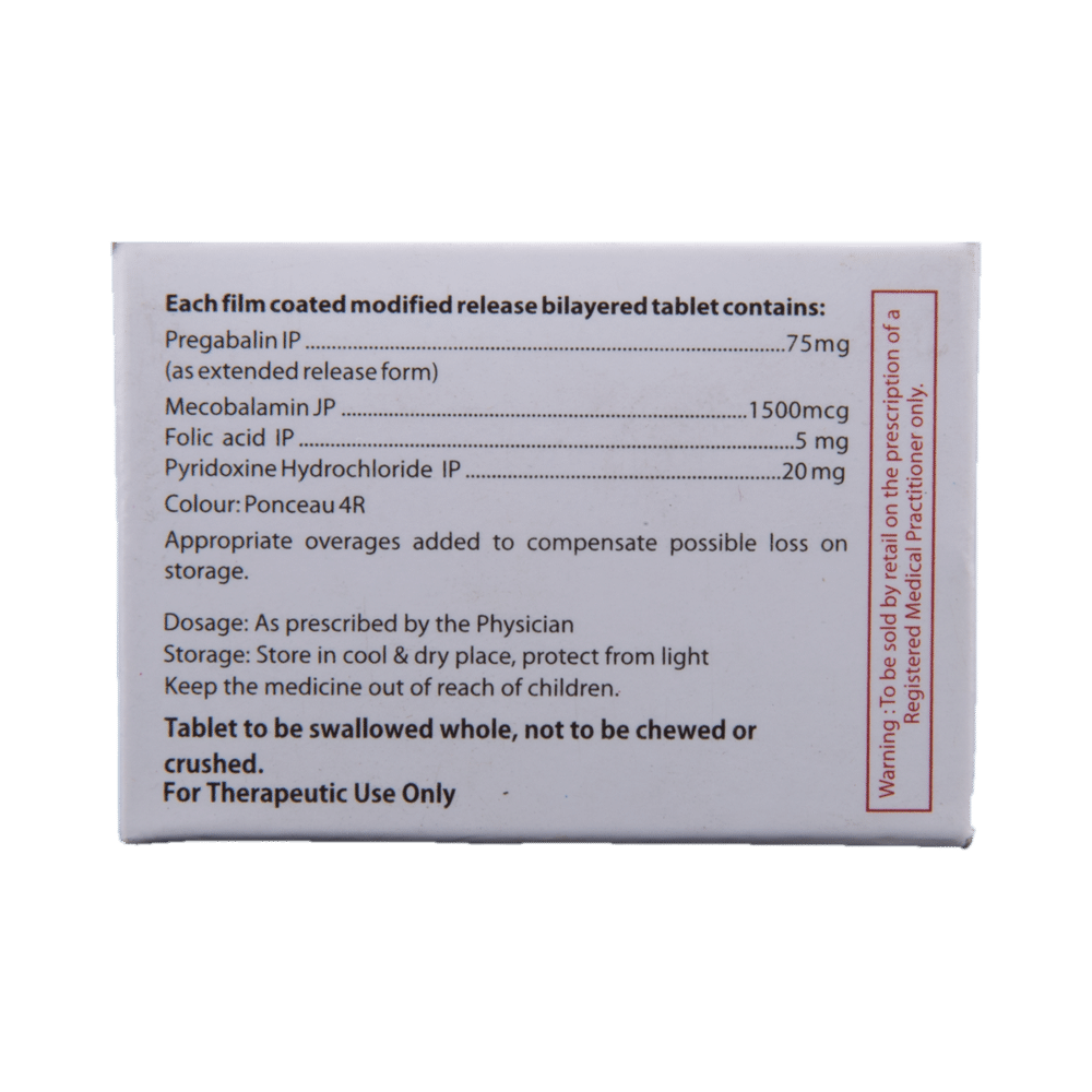Myelogen PG 75 Tablet SR - Image 3