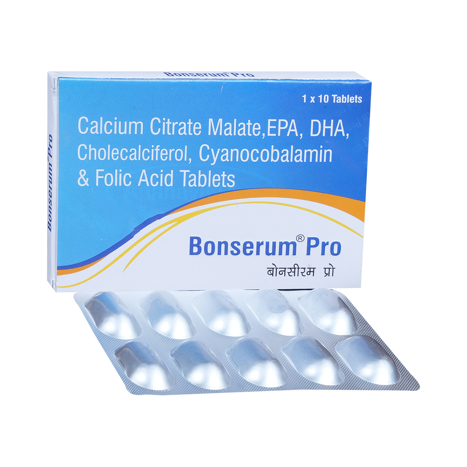 Bonserum Pro Tablet