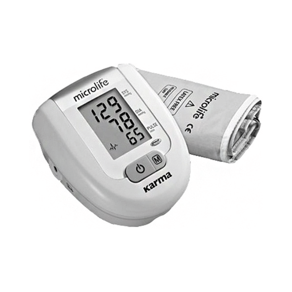 Karma Microlife Automatic Blood Pressure Monitor