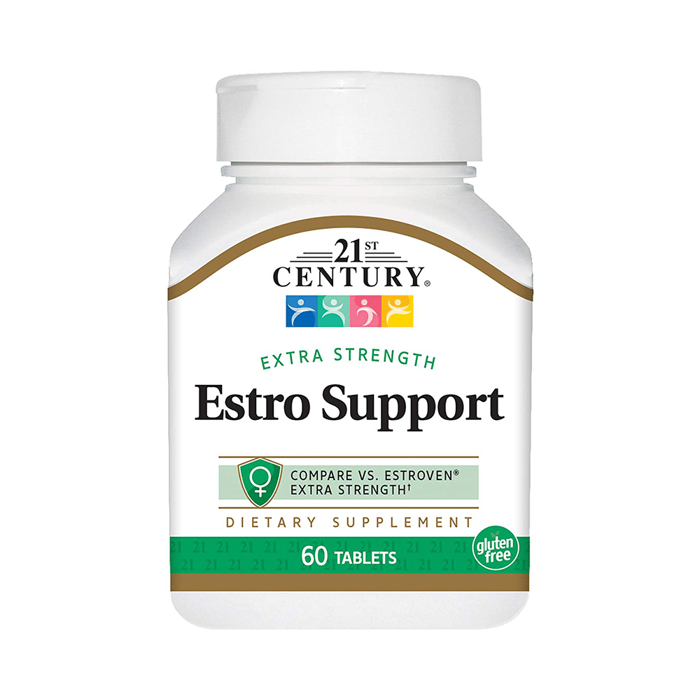 21st Century Estro Support Extra Strength Tablet - Image 1