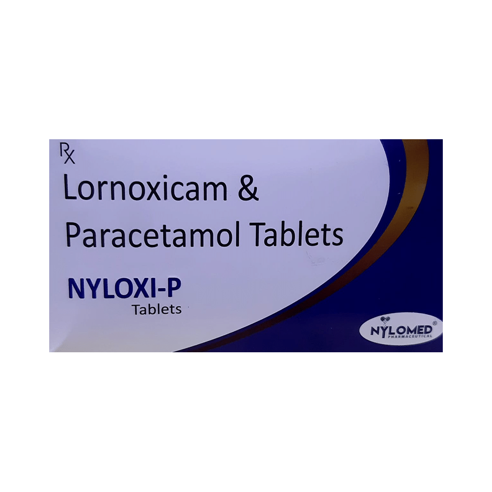 Nyloxi-P Tablet
