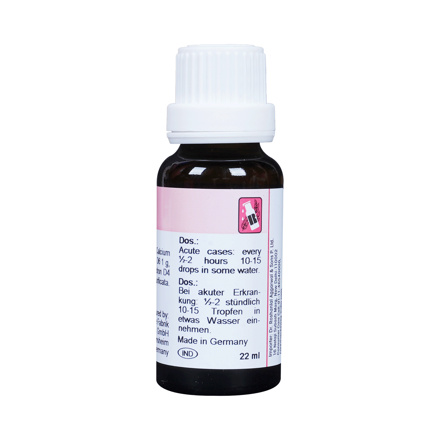Dr. Reckeweg R11 Rheumatism Drop | For Pain Relief | Effective For Sprains and Strains Drop - Image 3