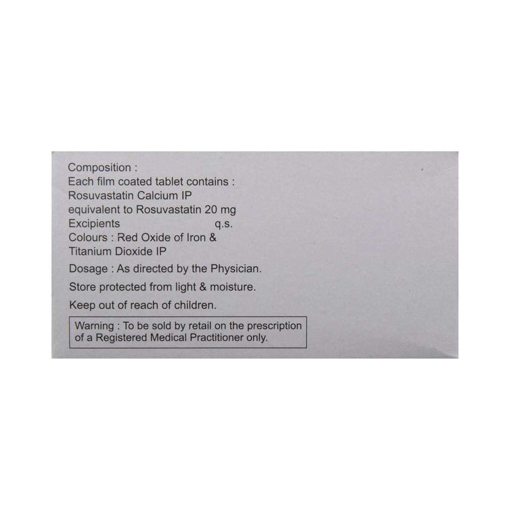 Consivas 20 Tablet - Image 3