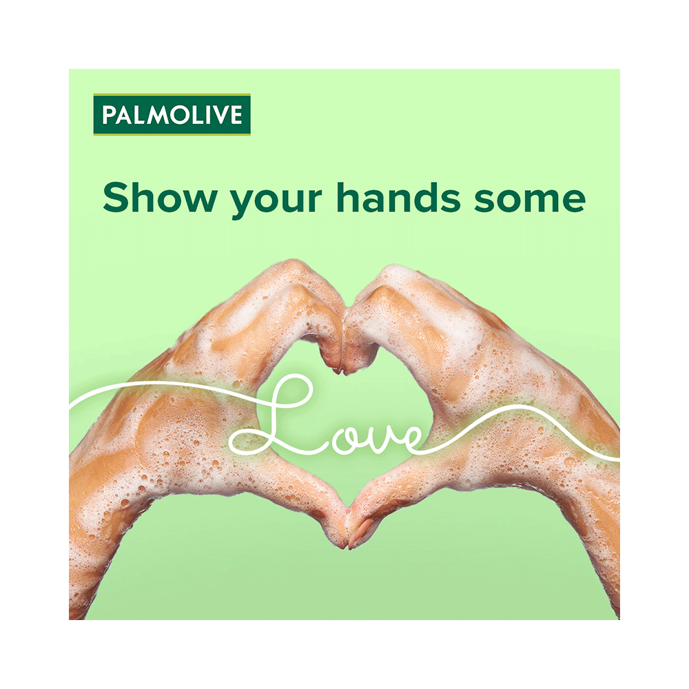 Palmolive Hydrating Lime & Mint Liquid Hand Wash - Image 9