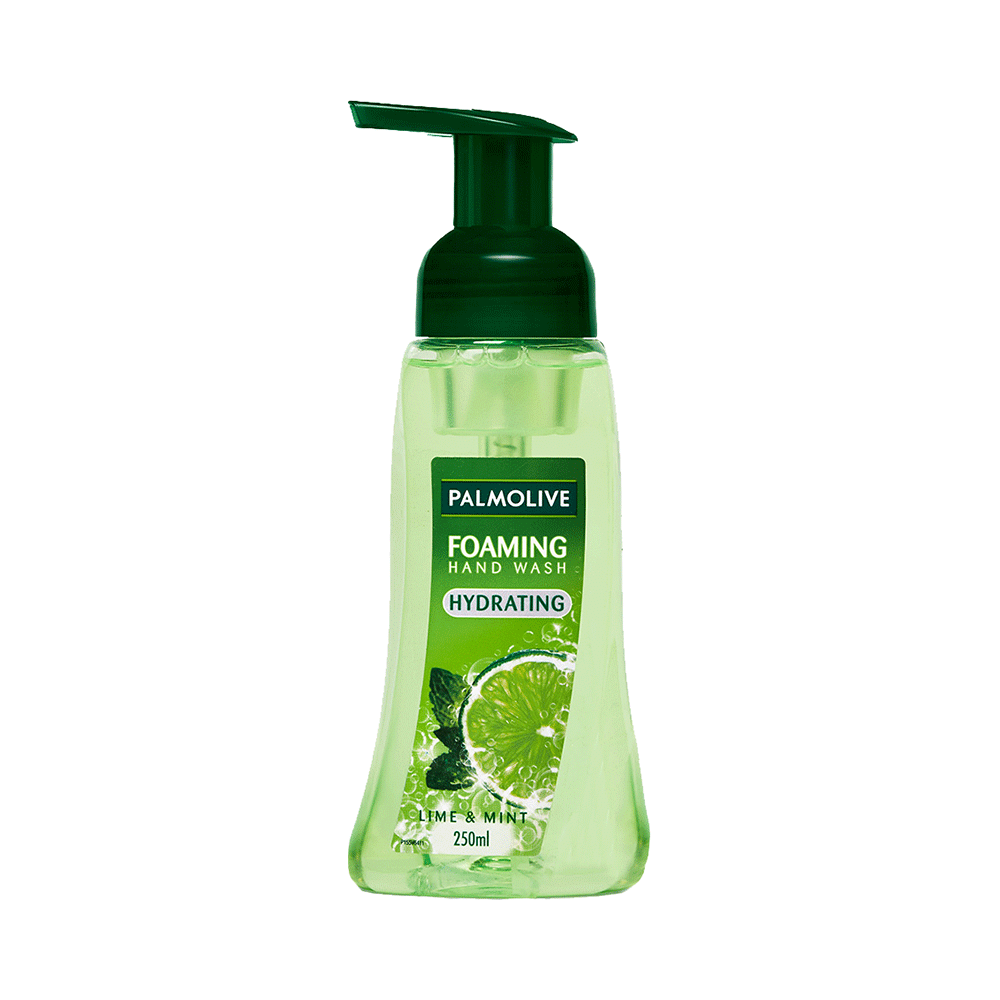 Palmolive Hydrating Lime & Mint Liquid Hand Wash - Image 1