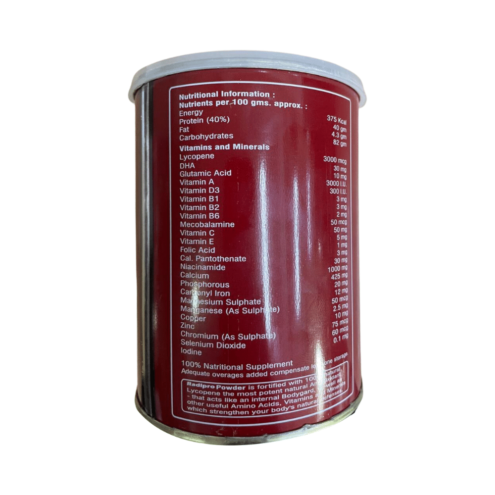 Radipro Powder Tasty Chocolate - Image 2