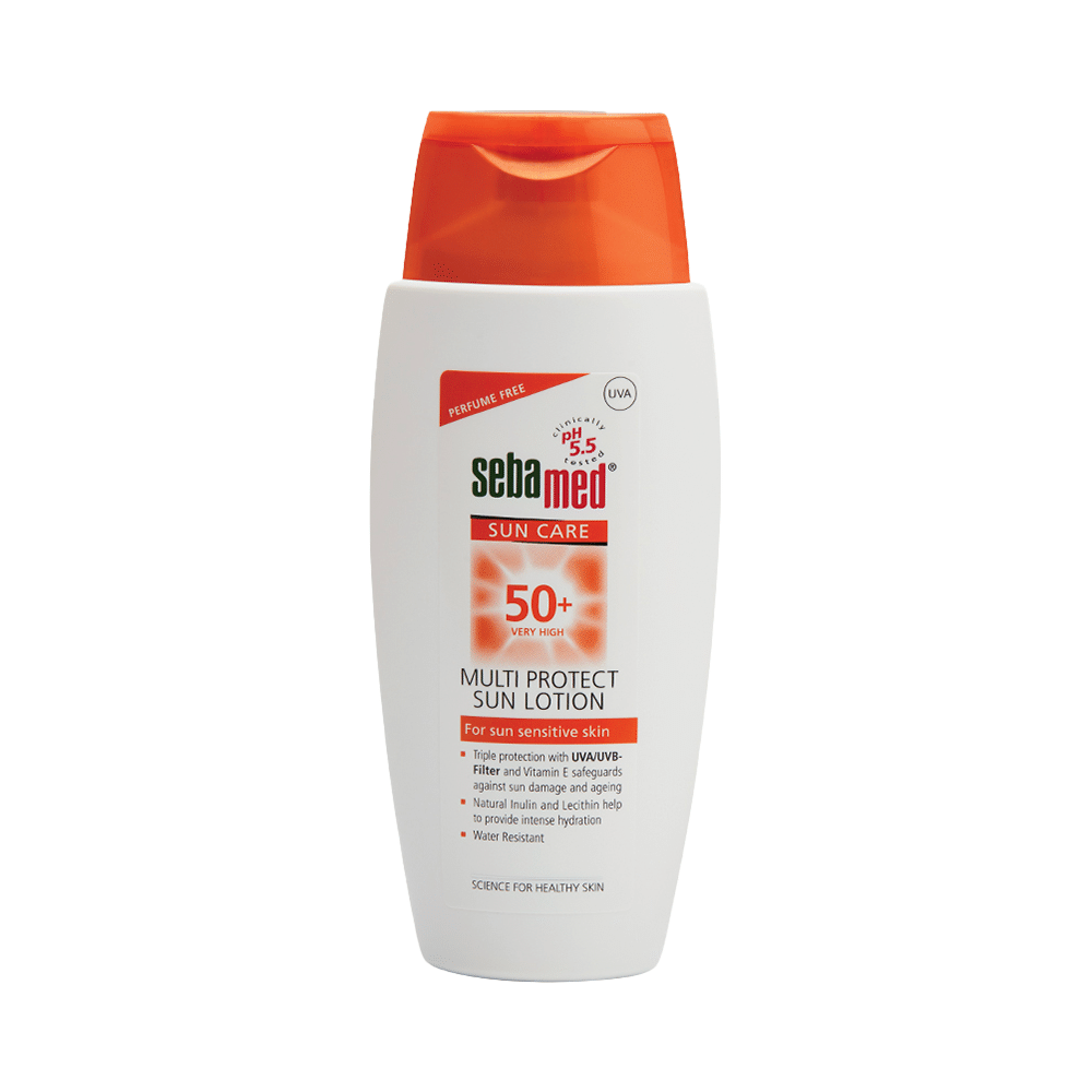Sebamed Multi Protect Sun Lotion SPF 50+ - Image 3