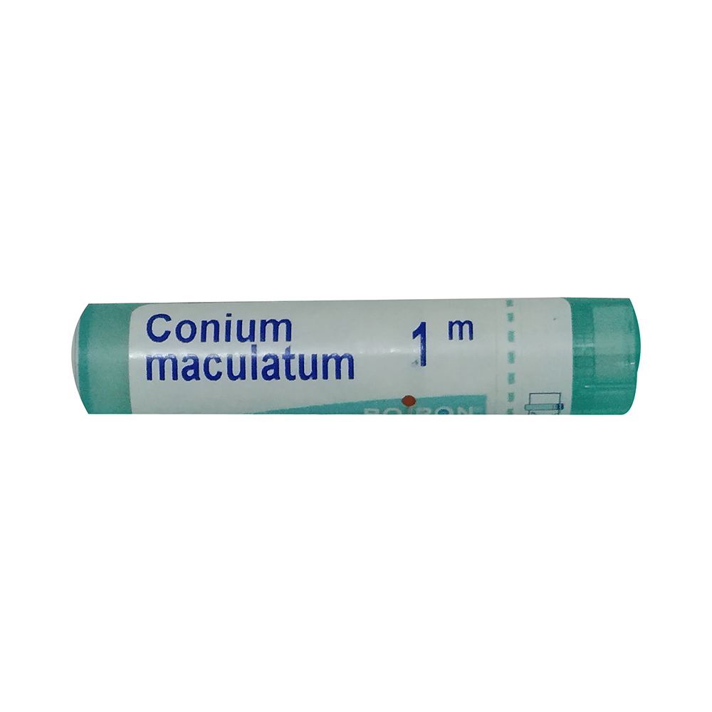 Boiron Conium Maculatum Pellets 1M - Image 1