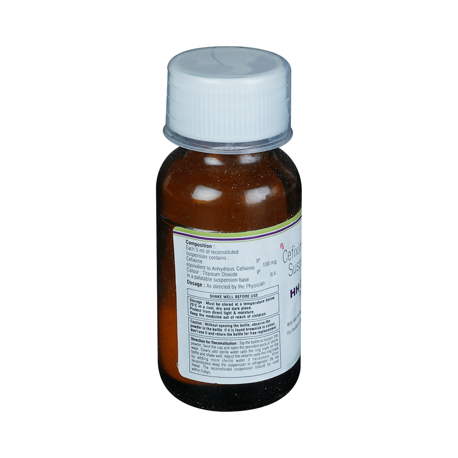 Hhcefi 100 Dry Syrup - Image 6