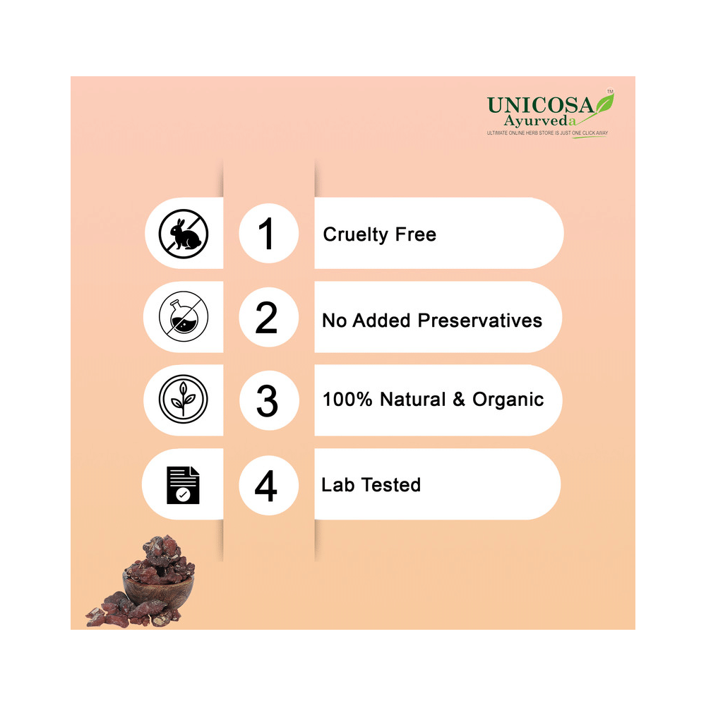 Unicosa Ayurveda Moringa Gum - Image 5
