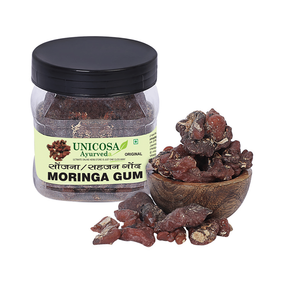 Unicosa Ayurveda Moringa Gum - Image 4