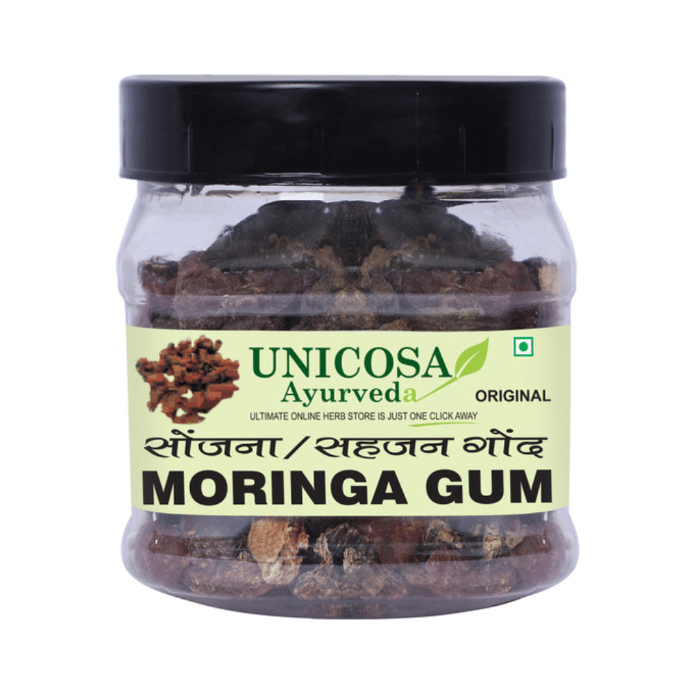 Unicosa Ayurveda Moringa Gum - Image 1