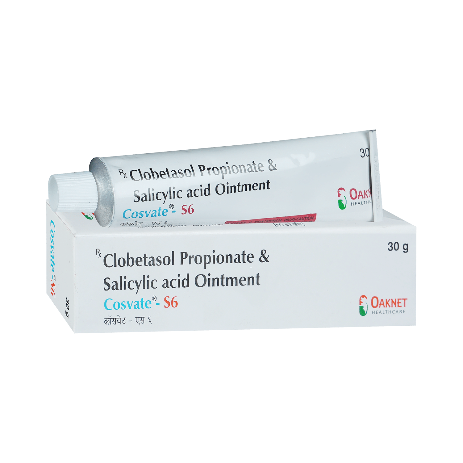 Cosvate S6 Ointment