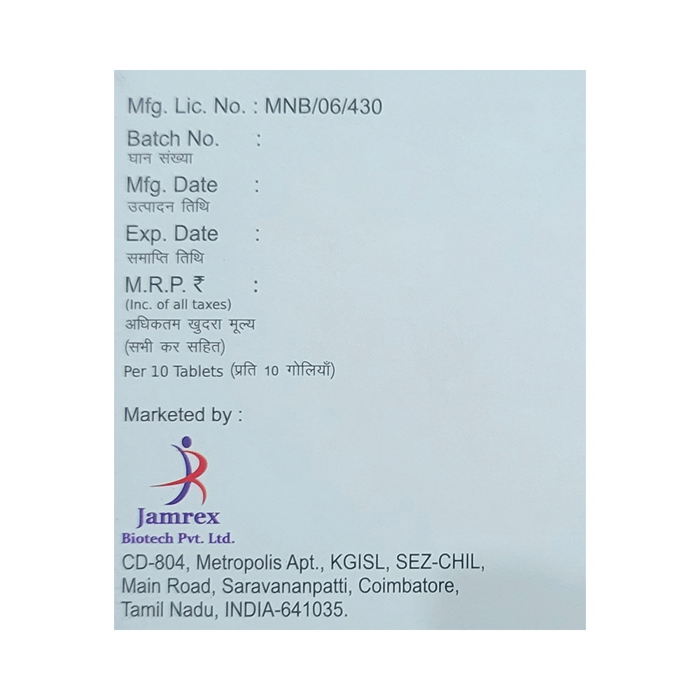 Gbtin-NT Tablet - Image 3