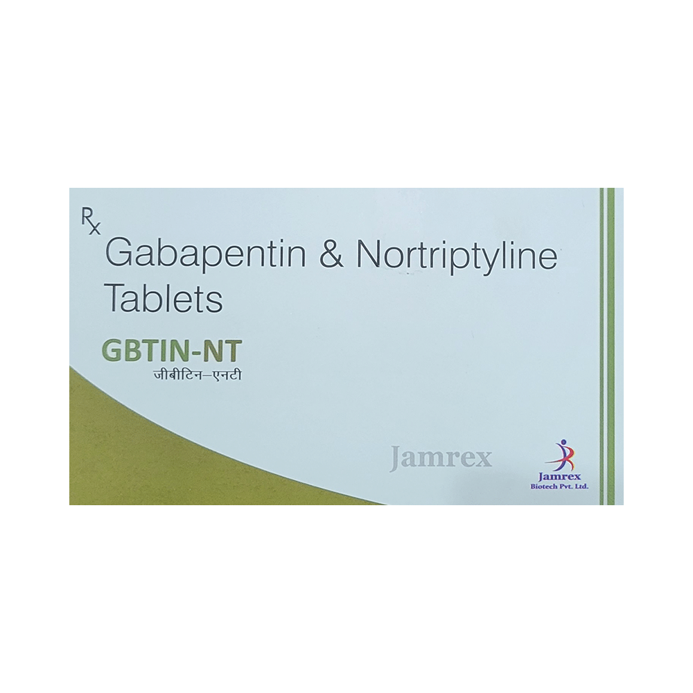 Gbtin-NT Tablet - Image 1