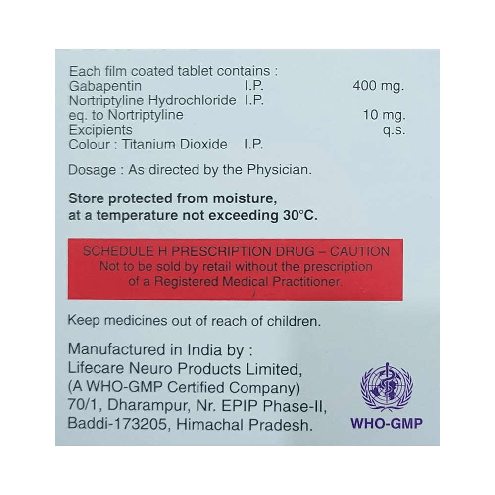 Gbtin-NT Tablet - Image 2