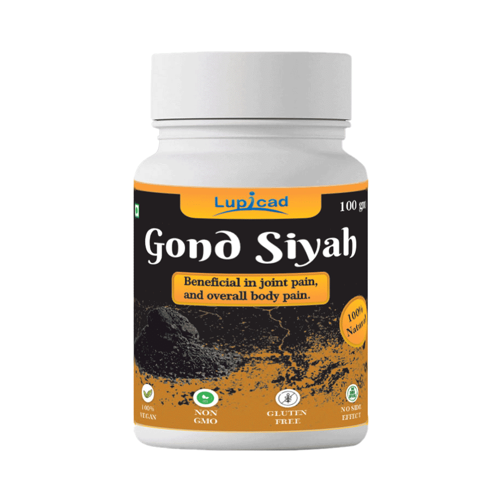 Lupicad Gond Siyah for Joint Pains & Body Pain - Image 1