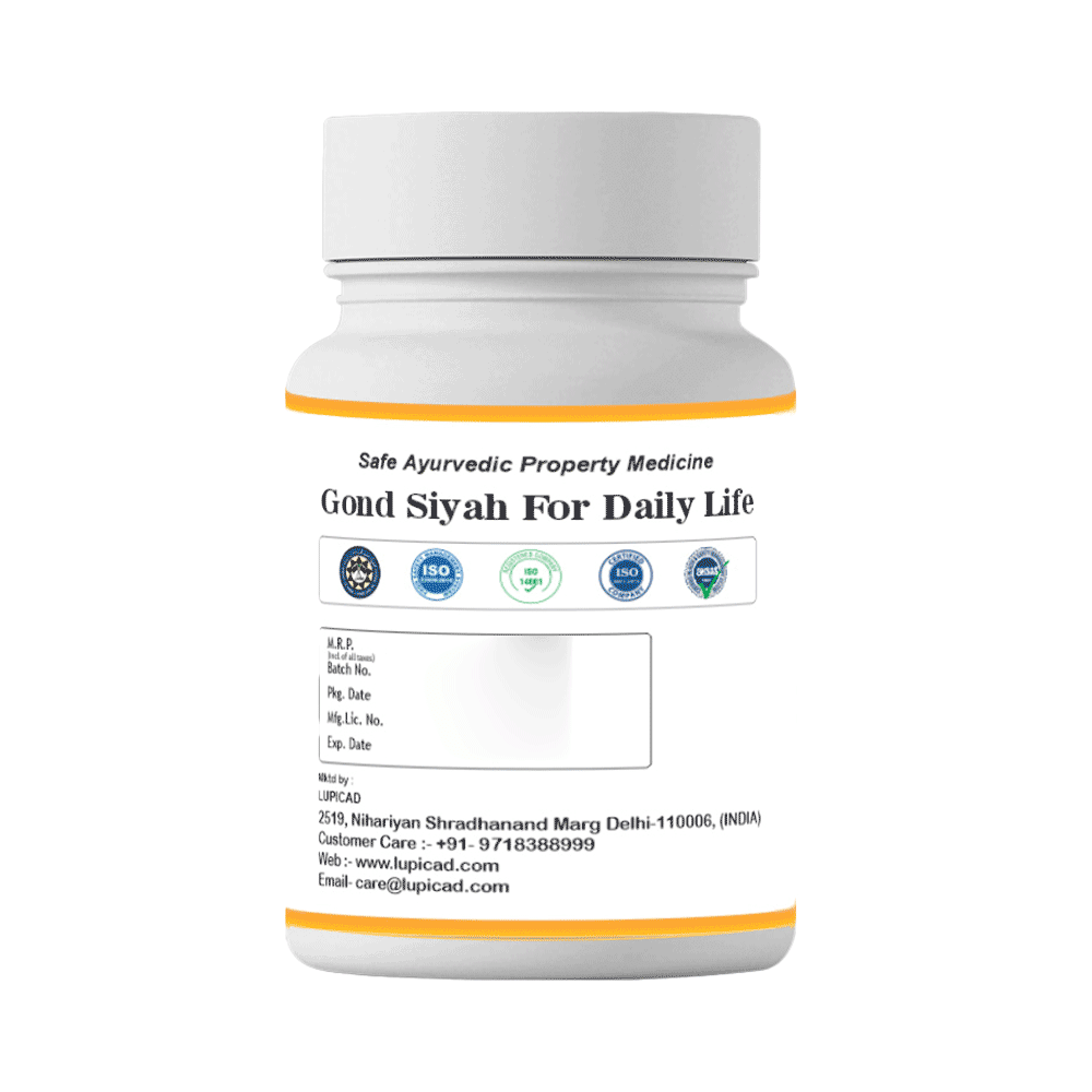 Lupicad Gond Siyah for Joint Pains & Body Pain - Image 3