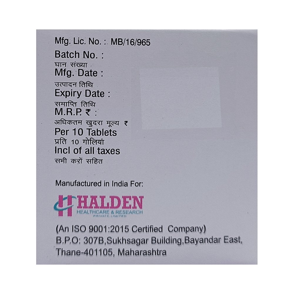 Nuroden-D3 Tablet - Image 3