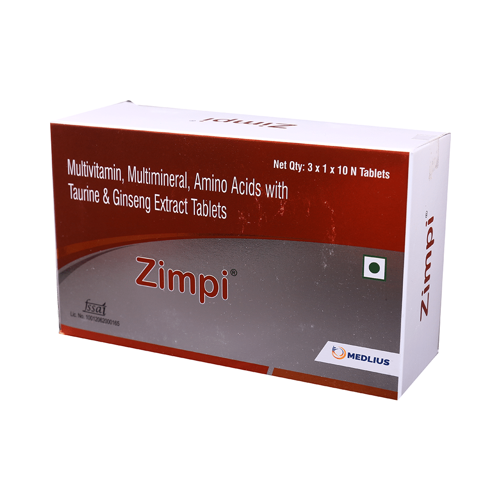Zimpi Tablet - Image 1