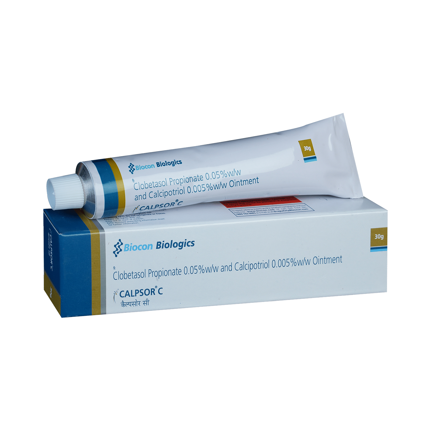 Calpsor C  Ointment
