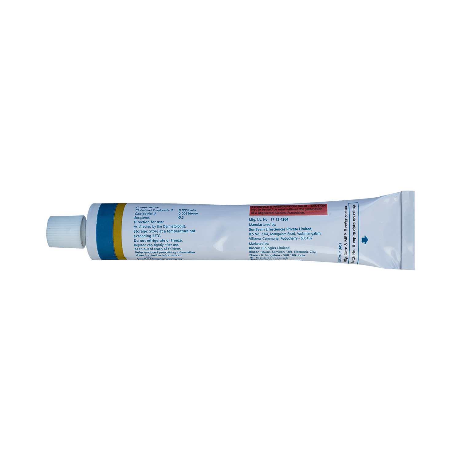 Calpsor C  Ointment - Image 6