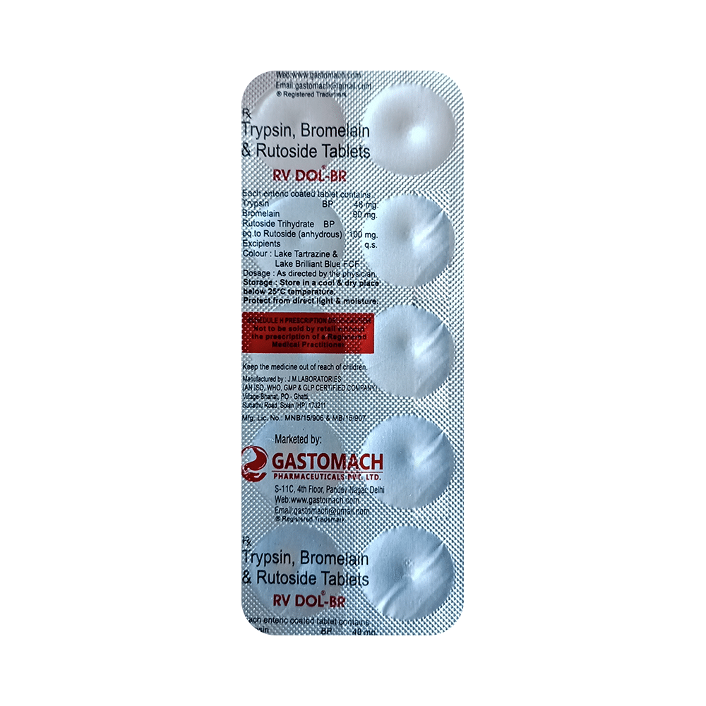 Rv Dol-BR Tablet - Image 4