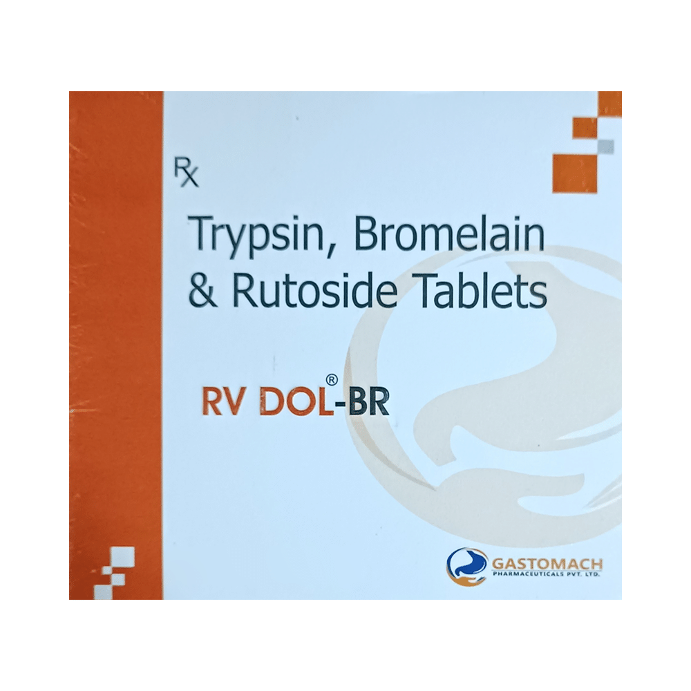 Rv Dol-BR Tablet