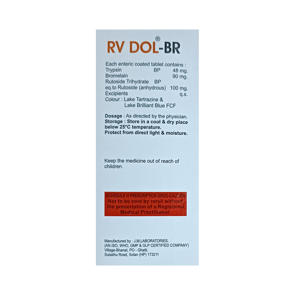 Rv Dol-BR Tablet - Image 2