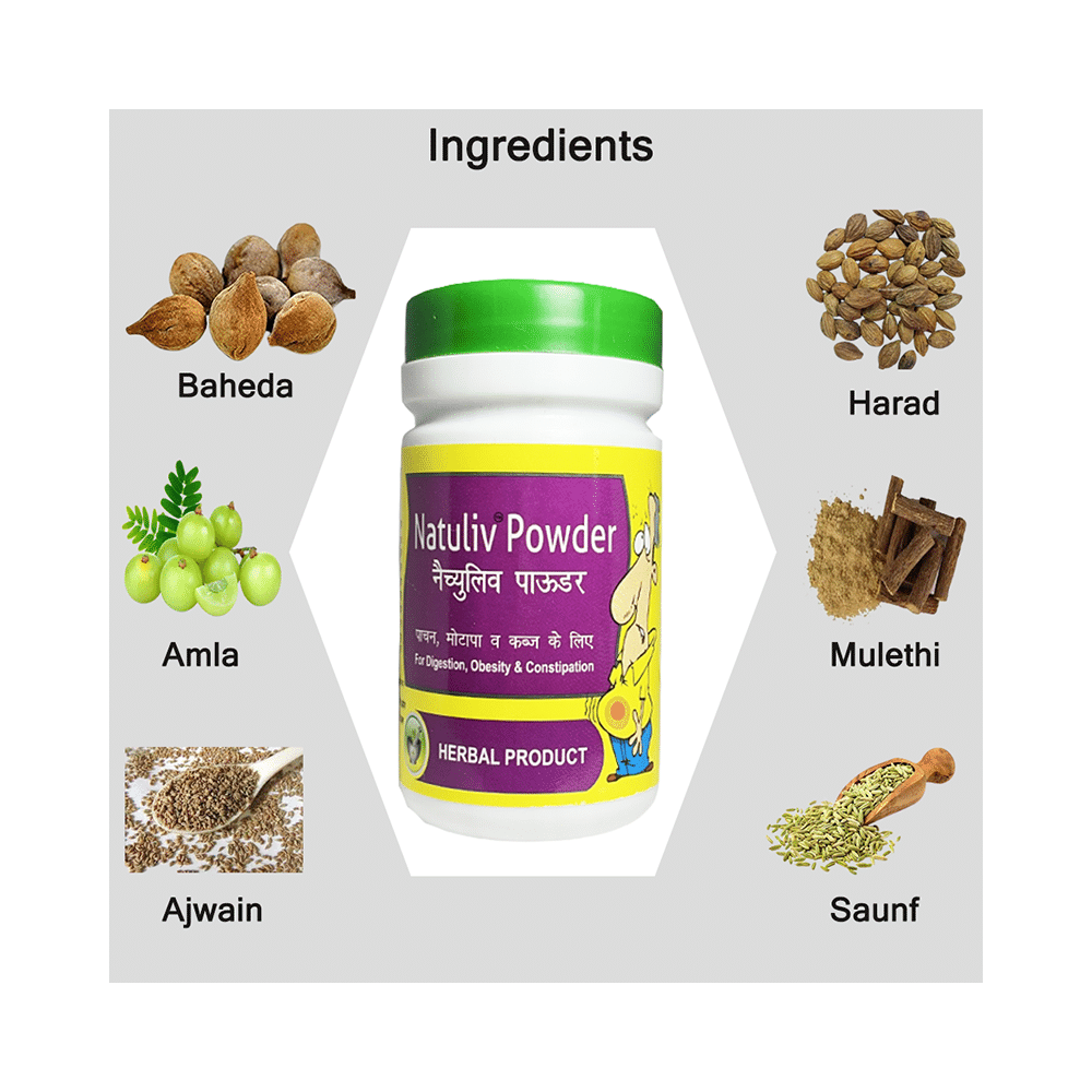 Alsence Natuliv Powder - Image 2