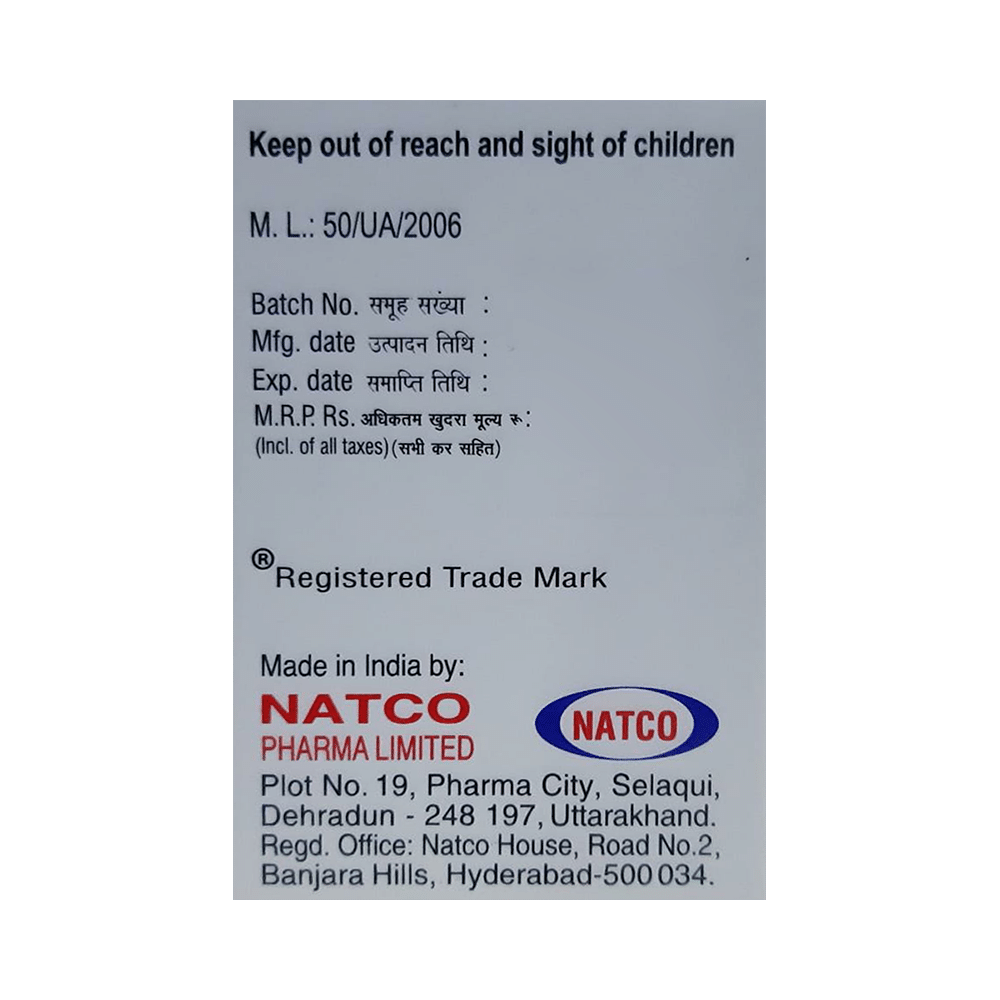 Lenalid 5 Capsule - Image 2