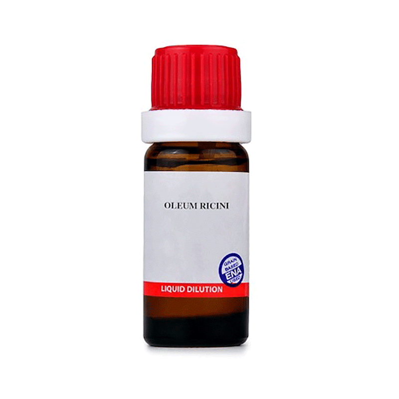 Bjain Oleum Ricini Dilution 6 CH